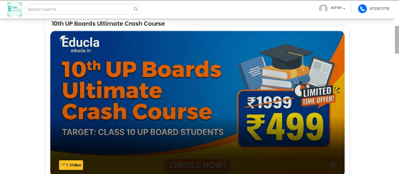 📘 Recorded Classes image